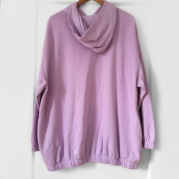 Asos Design - Super Oversized Cocoon Hoodie - Picture 2 of 5